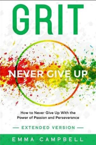 Cover of Grit