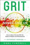 Book cover for Grit