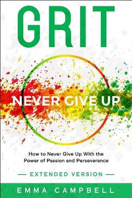 Cover of Grit