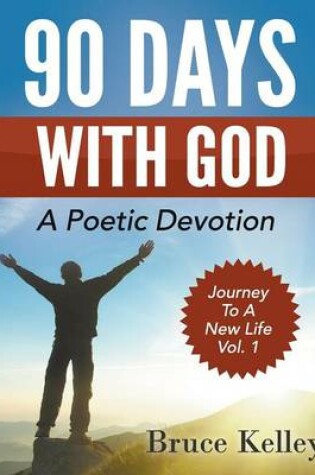 Cover of 90 Days with God