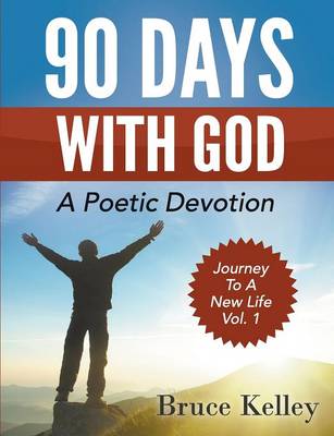 Book cover for 90 Days with God