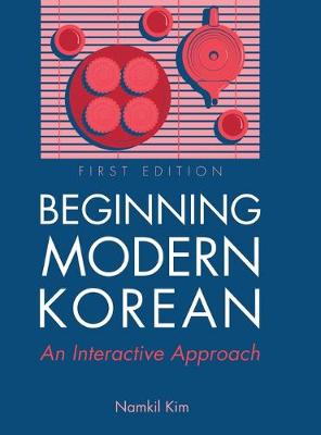 Book cover for Beginning Modern Korean