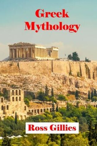 Cover of Greek Mythology