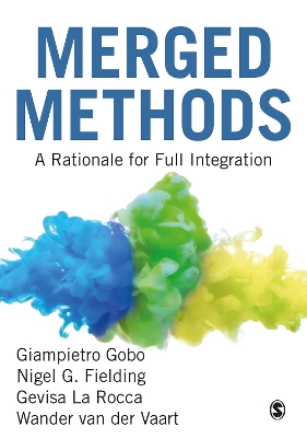 Book cover for Merged Methods