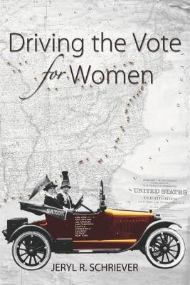 Book cover for Driving the Vote for Women