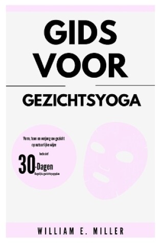 Cover of Gids voor gezichtsyoga