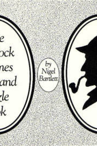Cover of Sherlock Holmes Quiz and Puzzle Book