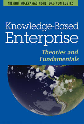 Book cover for Knowledge-Based Enterprise: Theories and Fundamentals