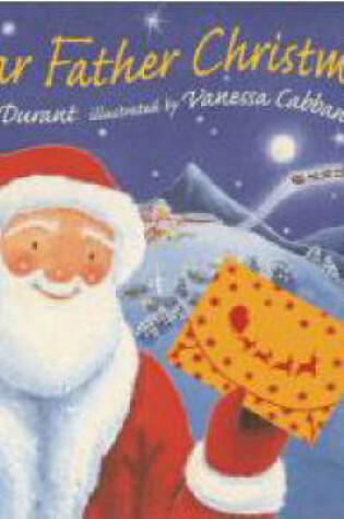 Cover of Dear Father Christmas Mini Edition