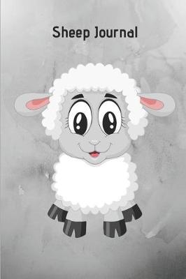 Book cover for Sheep Journal