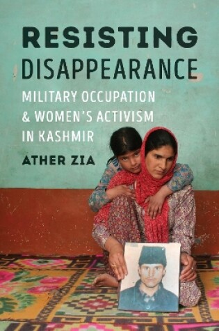 Cover of Resisting Disappearance