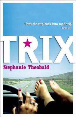 Book cover for Trix