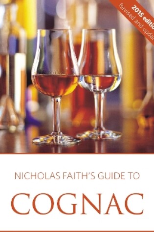 Cover of Nicholas Faith's guide to cognac