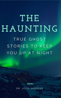 Book cover for The Haunting