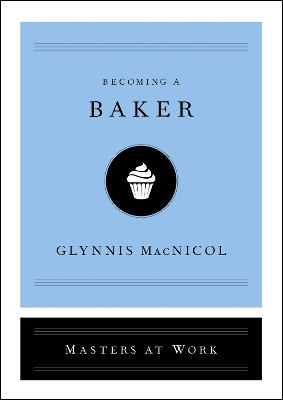 Book cover for Becoming a Baker