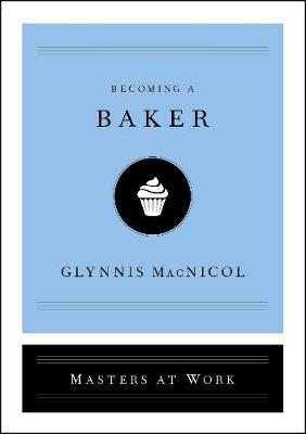 Book cover for Becoming a Baker