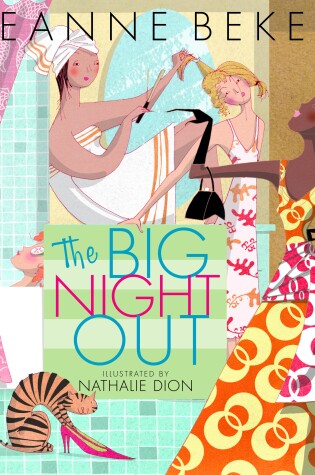 Cover of The Big Night Out