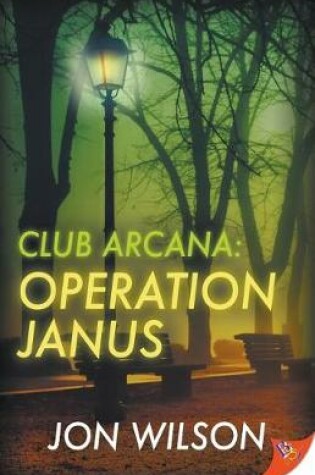 Cover of Club Arcana