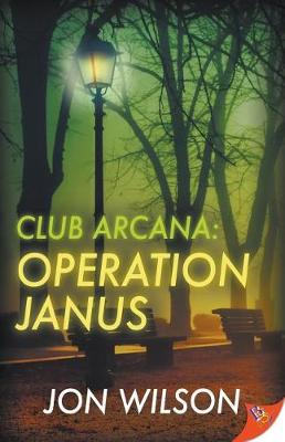 Book cover for Club Arcana