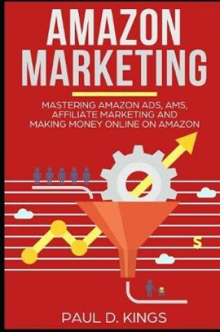 Cover of Amazon Marketing