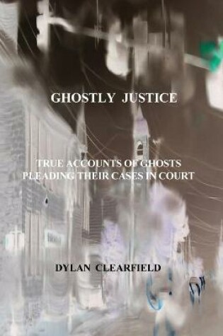 Cover of Ghostly Justice