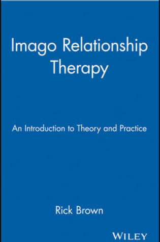 Cover of Imago Relationship Therapy