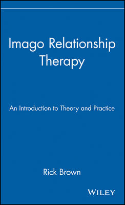 Book cover for Imago Relationship Therapy