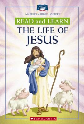 Book cover for Read and Learn: The Life of Jesus