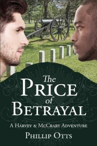 Cover of The Price of Betrayal