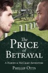 Book cover for The Price of Betrayal