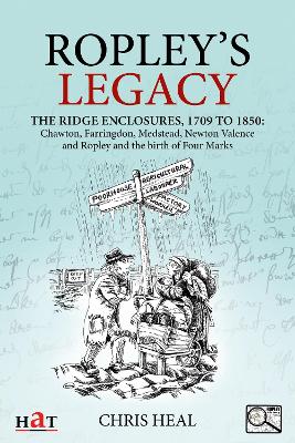 Book cover for Ropley's Legacy