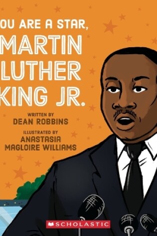 Cover of You Are a Star, Martin Luther King, Jr.