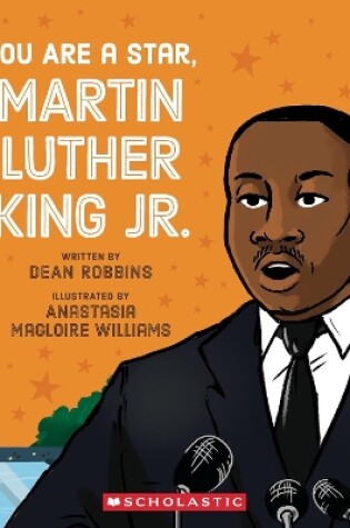 Cover of You Are a Star, Martin Luther King Jr.