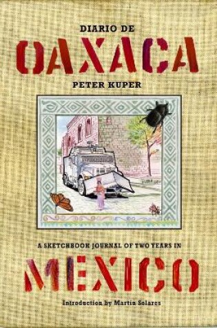 Cover of Diario De Oaxaca