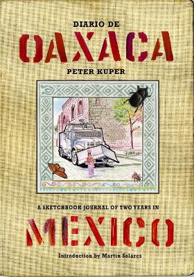 Book cover for Diario De Oaxaca