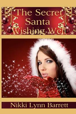 Book cover for The Secret Santa Wishing Well