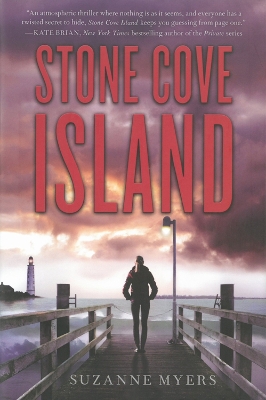 Book cover for Stone Cove Island