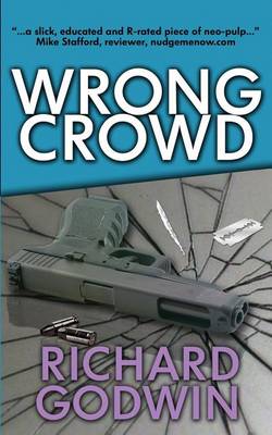 Book cover for Wrong Crowd