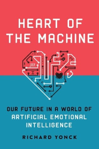 Cover of Heart of the Machine