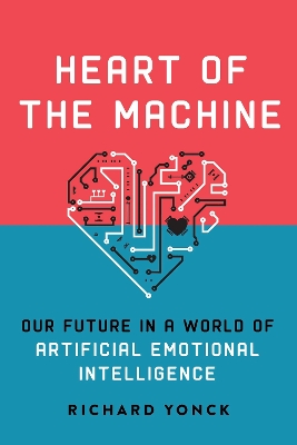 Book cover for Heart of the Machine