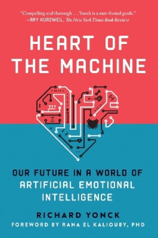 Cover of Heart of the Machine