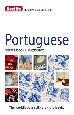 Cover of Berlitz Phrase Book & Dictionary Portuguese