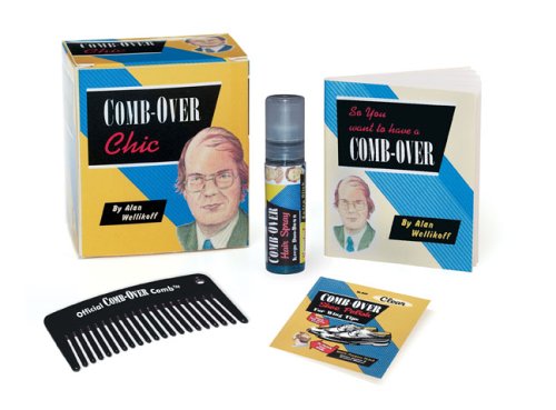 Book cover for Comb-over Kit