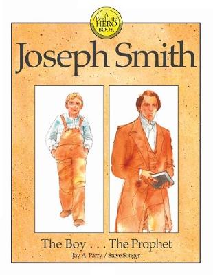 Book cover for Joseph Smith