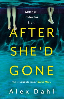 Book cover for After She'd Gone