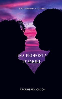 Book cover for Una Proposta d'Amore
