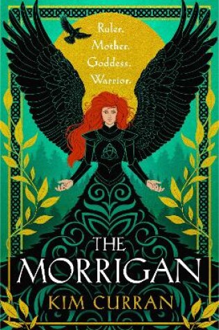 Cover of The Morrigan