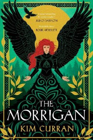 Cover of The Morrigan