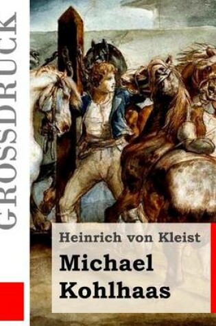 Cover of Michael Kohlhaas (Grossdruck)