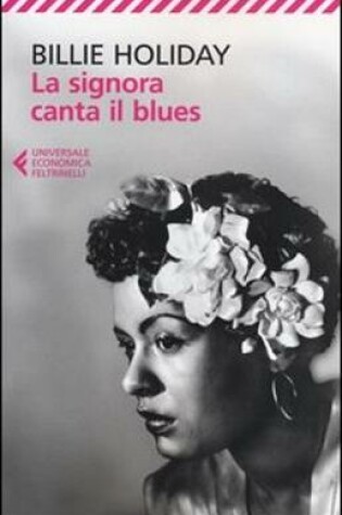 Cover of La signora canta il blues